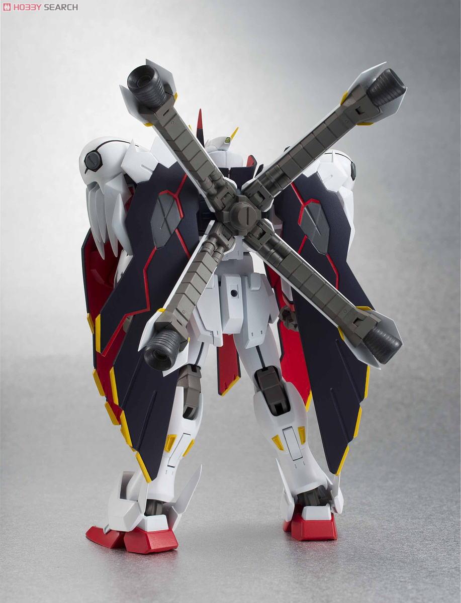ロボット The crossbone gundam x1full cloth ROBOT Spirits [SIDE MS] Crossbone Gundam X1 Full Cloth Review