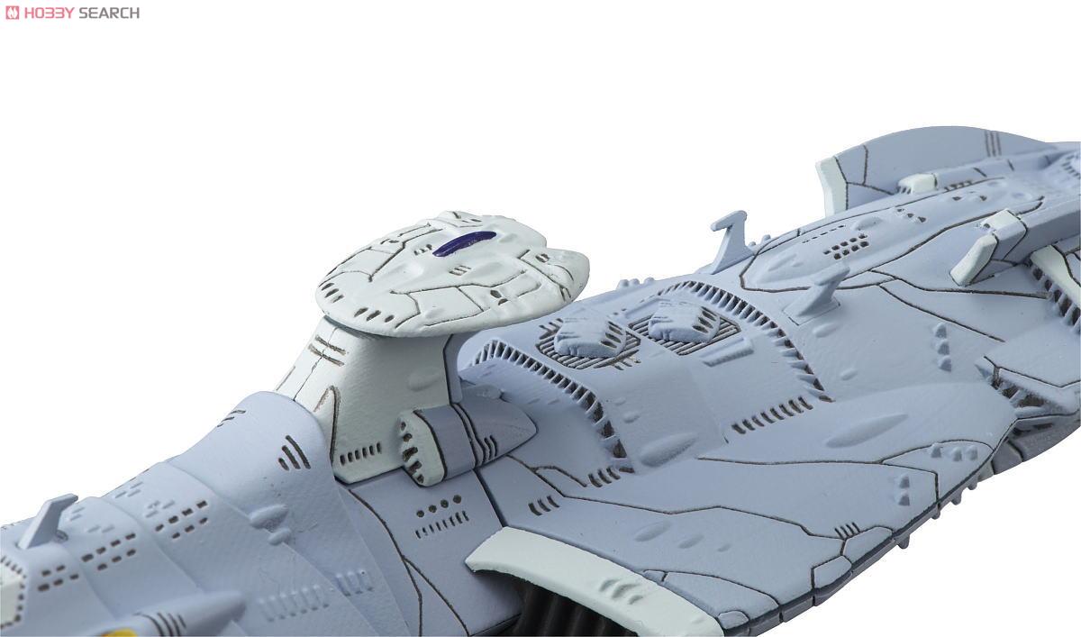 コスモフリートスペシャル ゼルグート級一等航宙戦闘艦 ドメラーズ