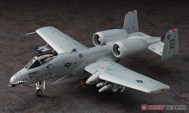 A-10C サンダーボルト2 (プラモデル) - ホビーサーチ ミリタリープラモ