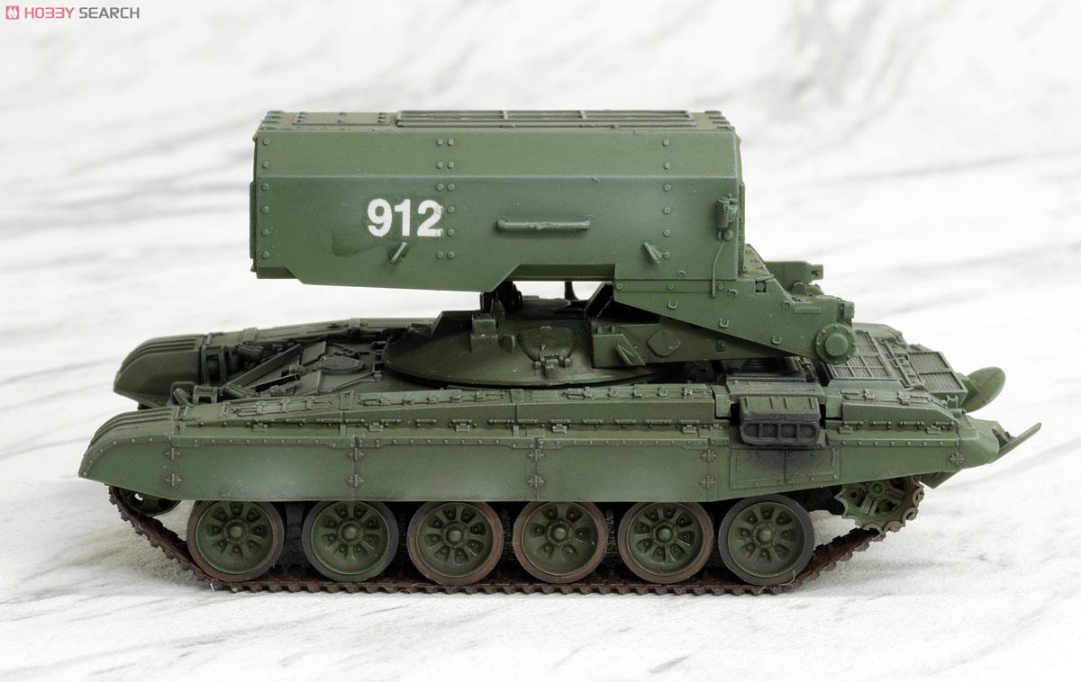TOS-1 自走式多連装ロケットランチャー 1989年 (完成品AFV) - ホビー