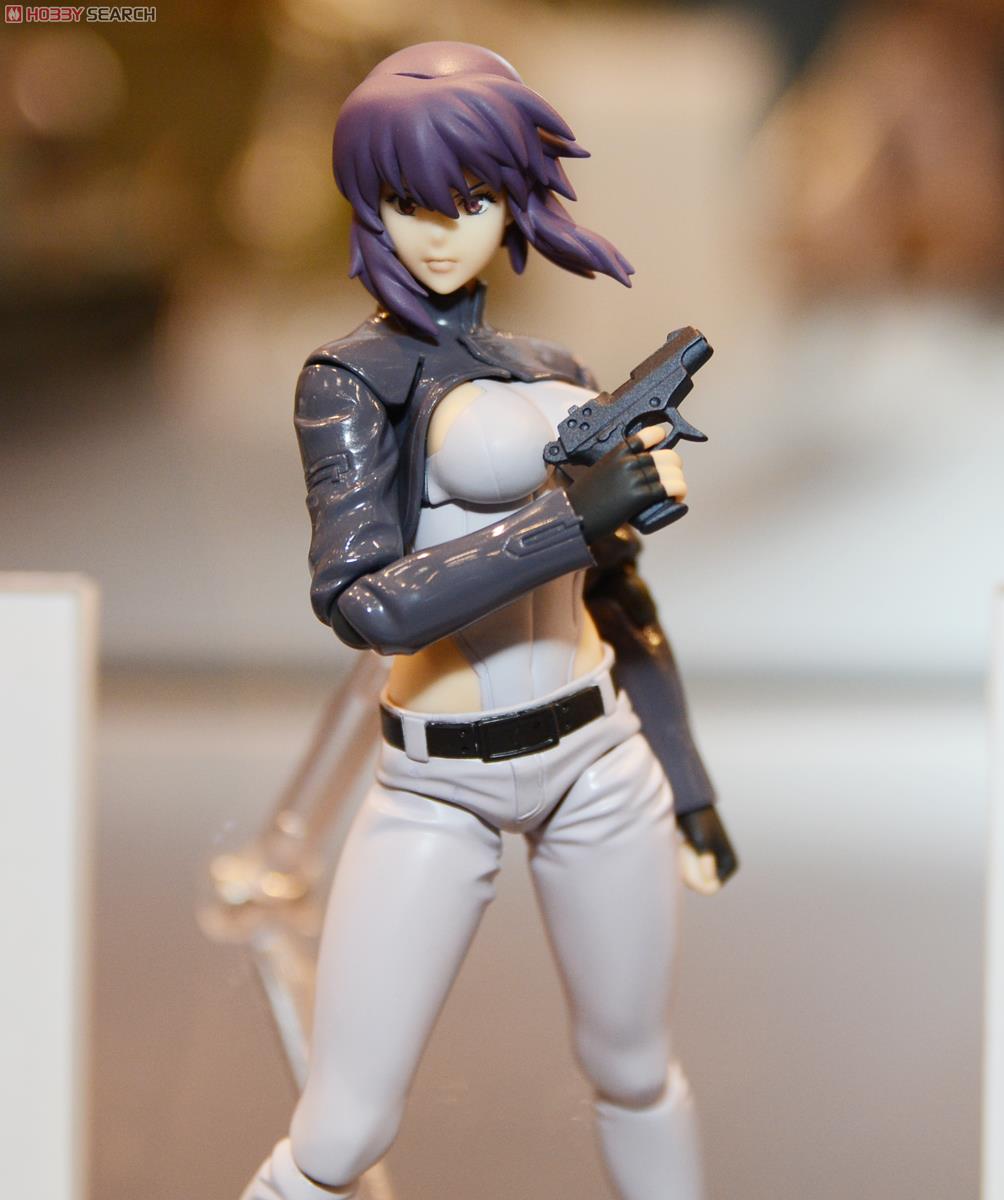 figma 草薙素子 S.A.C.ver. (フィギュア) - ホビーサーチ フィギュア