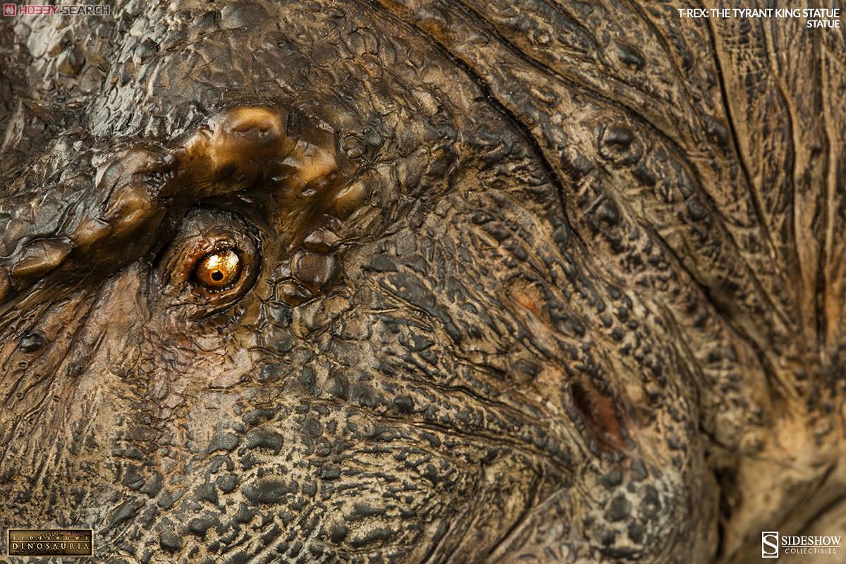 ダイナソーリア/ ティラノサウルス Tレックス ザ・タイラント・キング