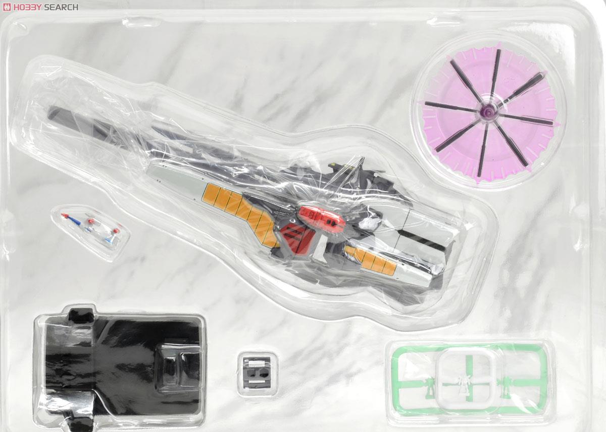 コスモフリートスペシャル 機動戦士Vガンダム リーンホースJr. (完成