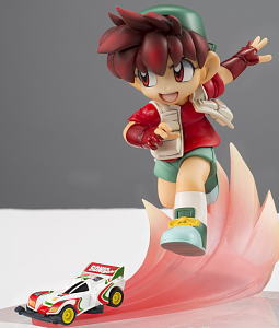 G.E.M.シリーズ 爆走兄弟レッツ＆ゴー!! 星馬烈＆ソニックセイバー