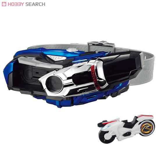 変身ベルト DXマッハドライバー炎 (変身・なりきり) - ホビーサーチ