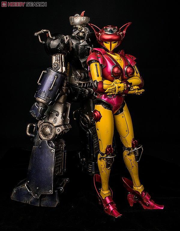 APHRODITE A(アフロダイA) (完成品) - ホビーサーチ ロボット・特撮