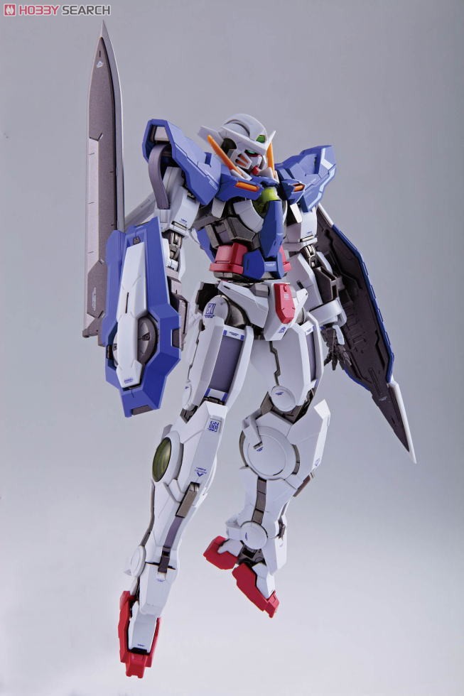 METAL BUILD ガンダムエクシア＆エクシアリペアIII (完成品) - ホビー