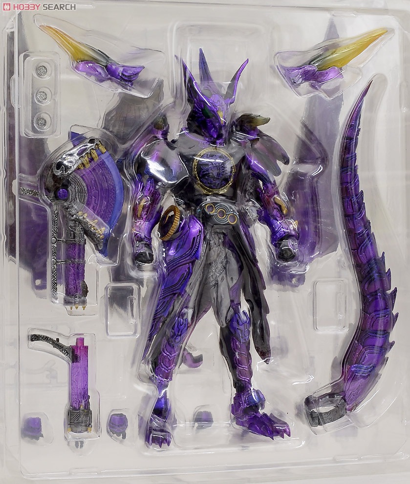 S.I.C. 仮面ライダーオーズ プトティラ コンボ (完成品) - ホビー