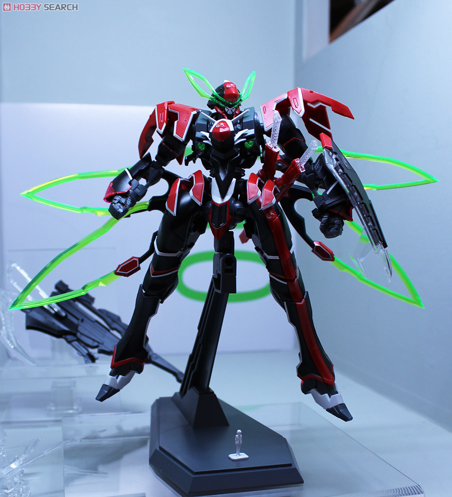 ヴァルヴレイヴ I 火人(ヒト) (プラモデル) - ホビーサーチ ガンプラ他