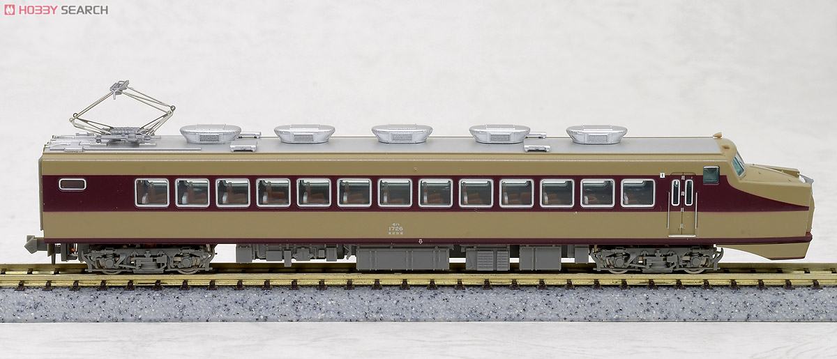 東武 1720系 DRC登場時 (6両セット) (鉄道模型) - ホビーサーチ 鉄道模型 N