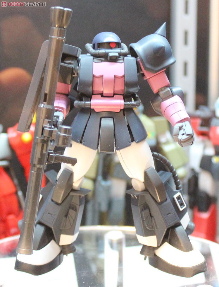 MS-06R-1A 黒い三連星ザクII (HGUC) (ガンプラ) - ホビーサーチ ガンプラ他