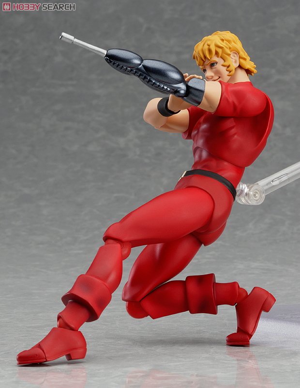 figma コブラ (フィギュア) - ホビーサーチ フィギュア