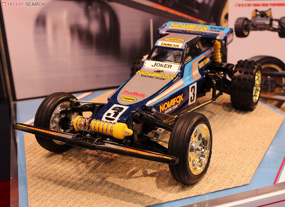 RCC ノバフォックス (ラジコン) - ホビーサーチ ミニ四駆他