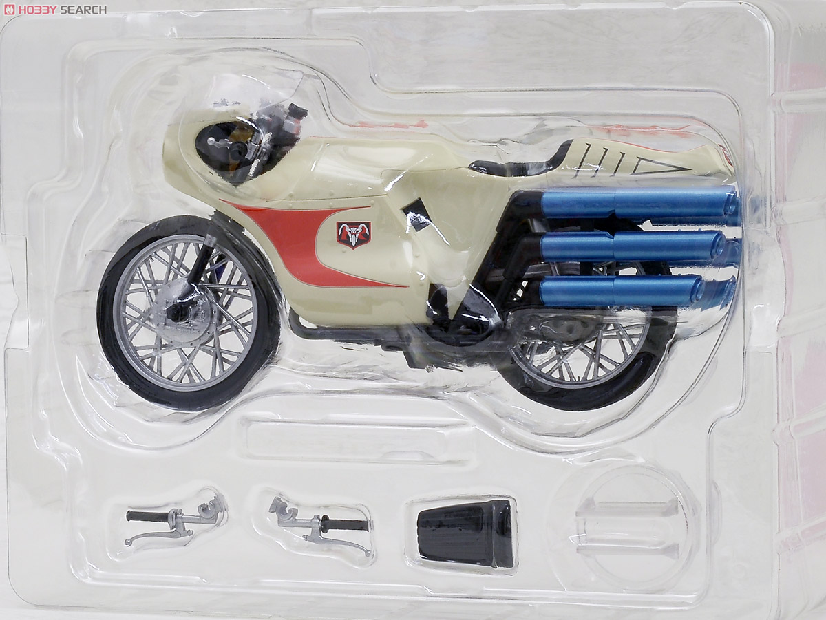 S.H.フィギュアーツ サイクロン号 (完成品) - ホビーサーチ ロボット・特撮