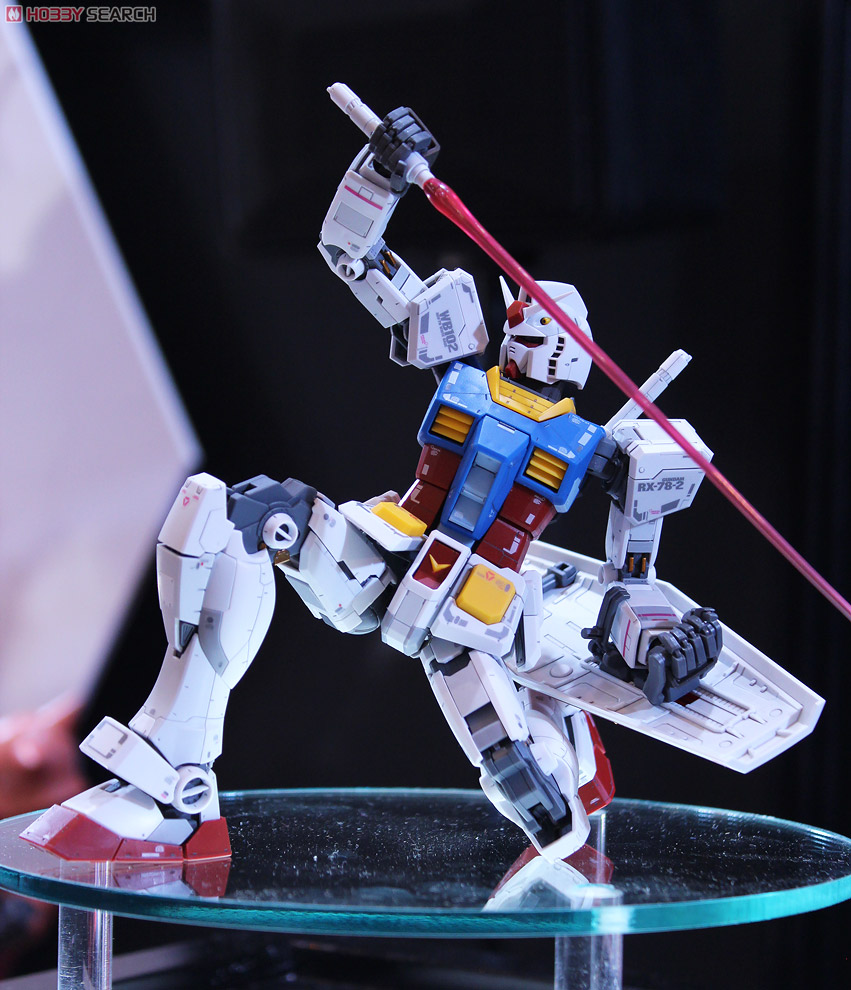 RX-78-2 ガンダム Ver.3.0 (MG) (ガンプラ) - ホビーサーチ ガンプラ他