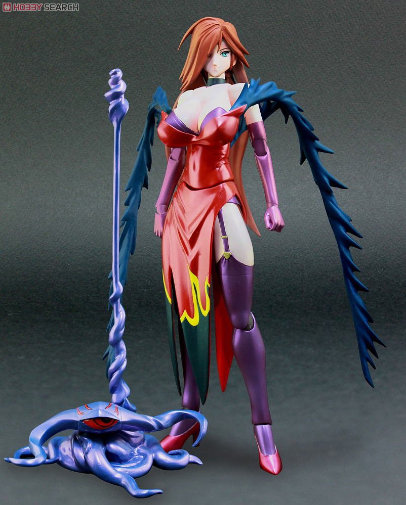 ふるプニっ!フィギュアシリーズNo.14 クイーンズブレイド 美しき闘士