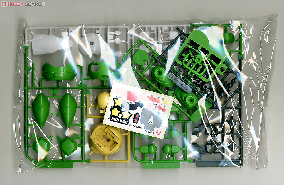 ケロロロボセット＋ケロン軍開発工場 (プラモデル) - ホビーサーチ