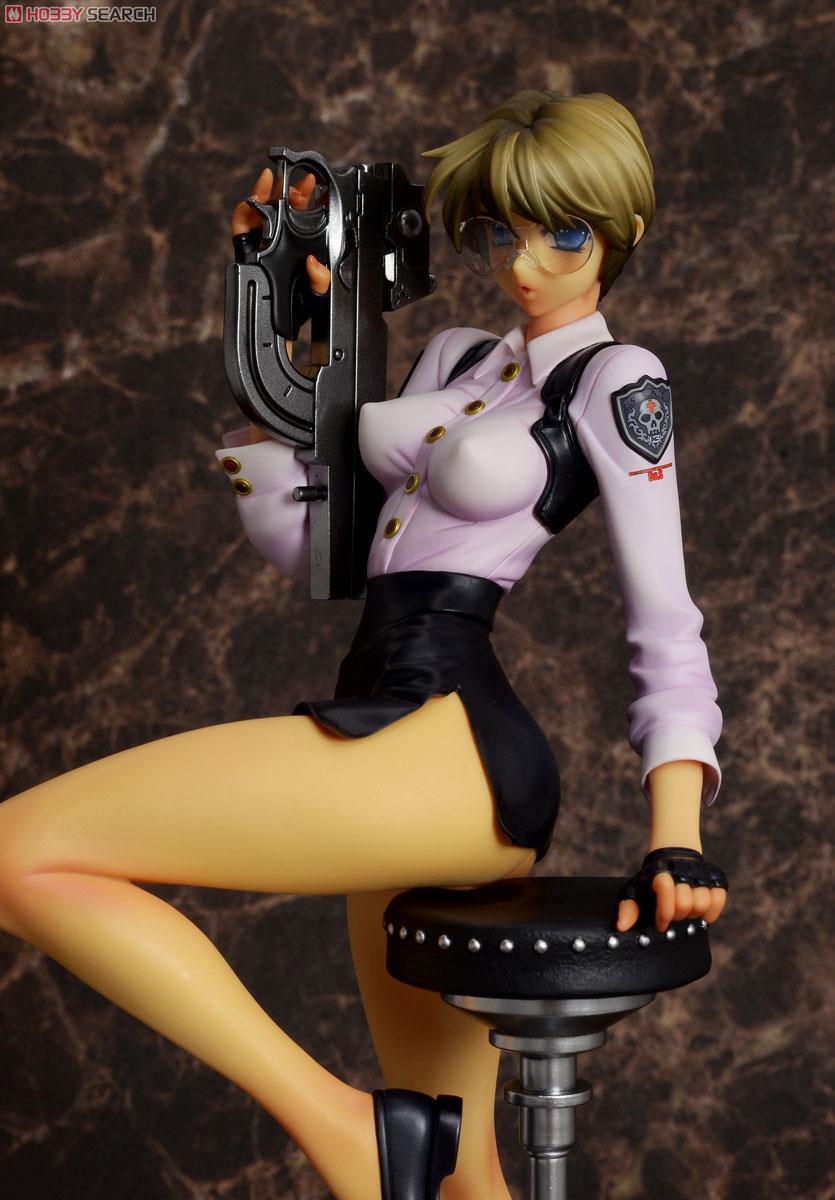 士郎正宗 PIECES 2 - シリル (フィギュア) - ホビーサーチ フィギュア