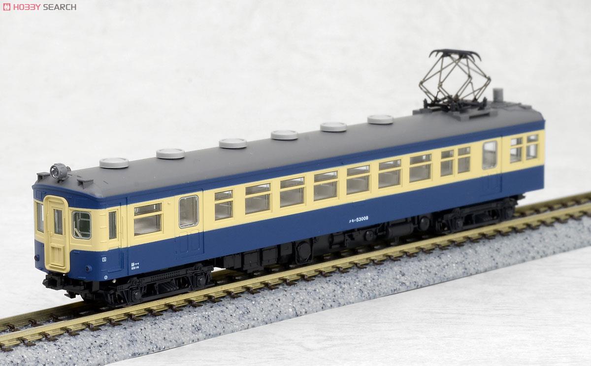 クモハ53-008 + クハ47 飯田線 (2両セット) (鉄道模型) - ホビーサーチ