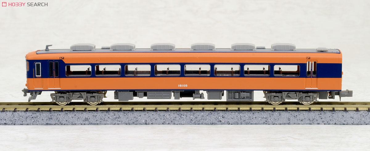 近鉄 16000系 先頭車4輛編成セット (動力付き) (4両セット) (塗装済み