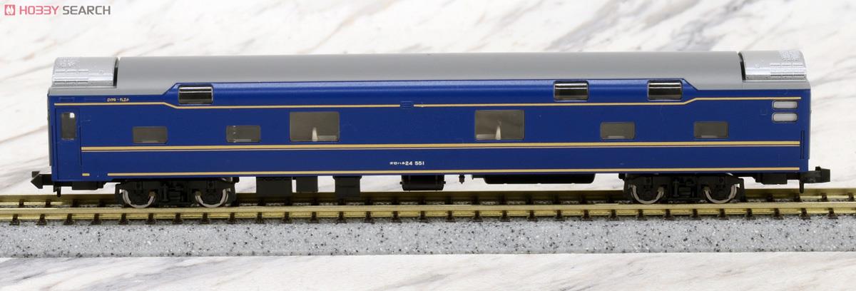 限定品】 JR 24系 「さよなら北斗星」 セット (16両セット) (鉄道模型