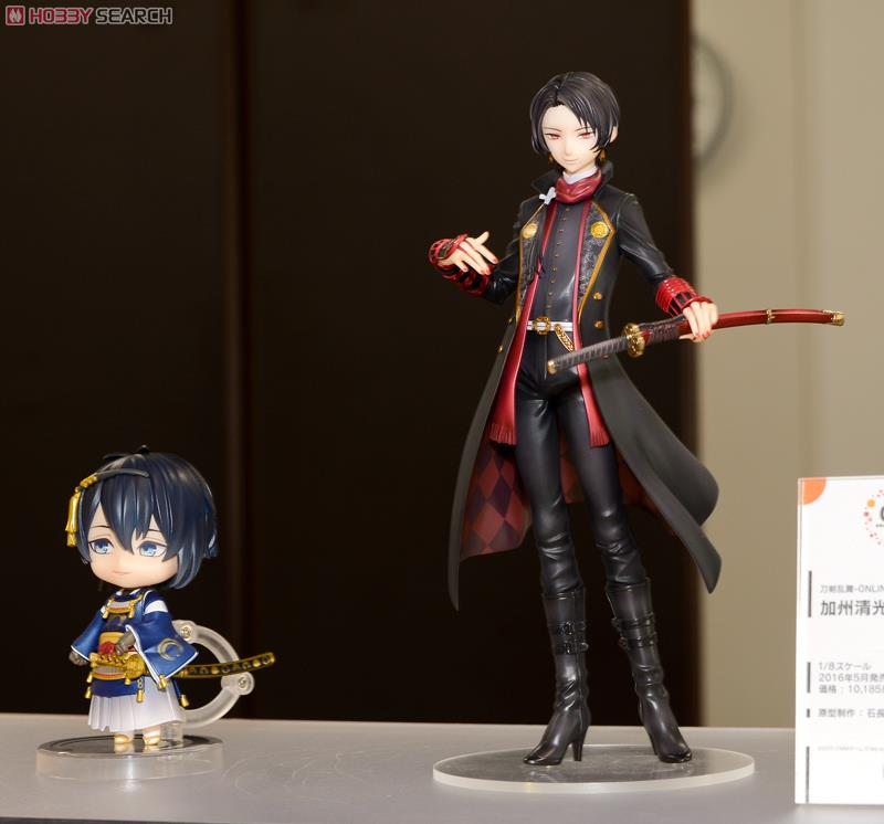 加州清光 (フィギュア) - ホビーサーチ フィギュア