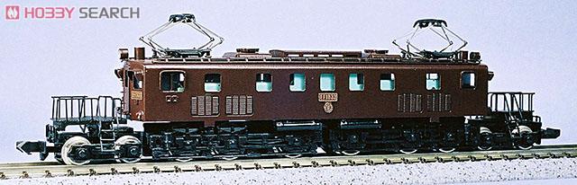 国鉄 EF18形 電気機関車 III (リニューアル品) (32、34号機) 組立