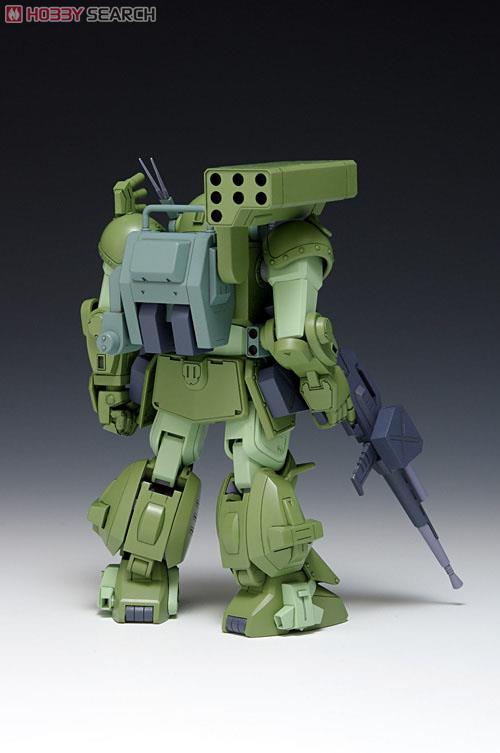 スコープドッグ・ターボカスタム ザ・ラストレッドショルダー 4体