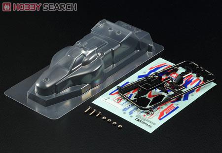 GP494 アスチュート クリヤーボディセット (ポリカ) (ミニ四駆