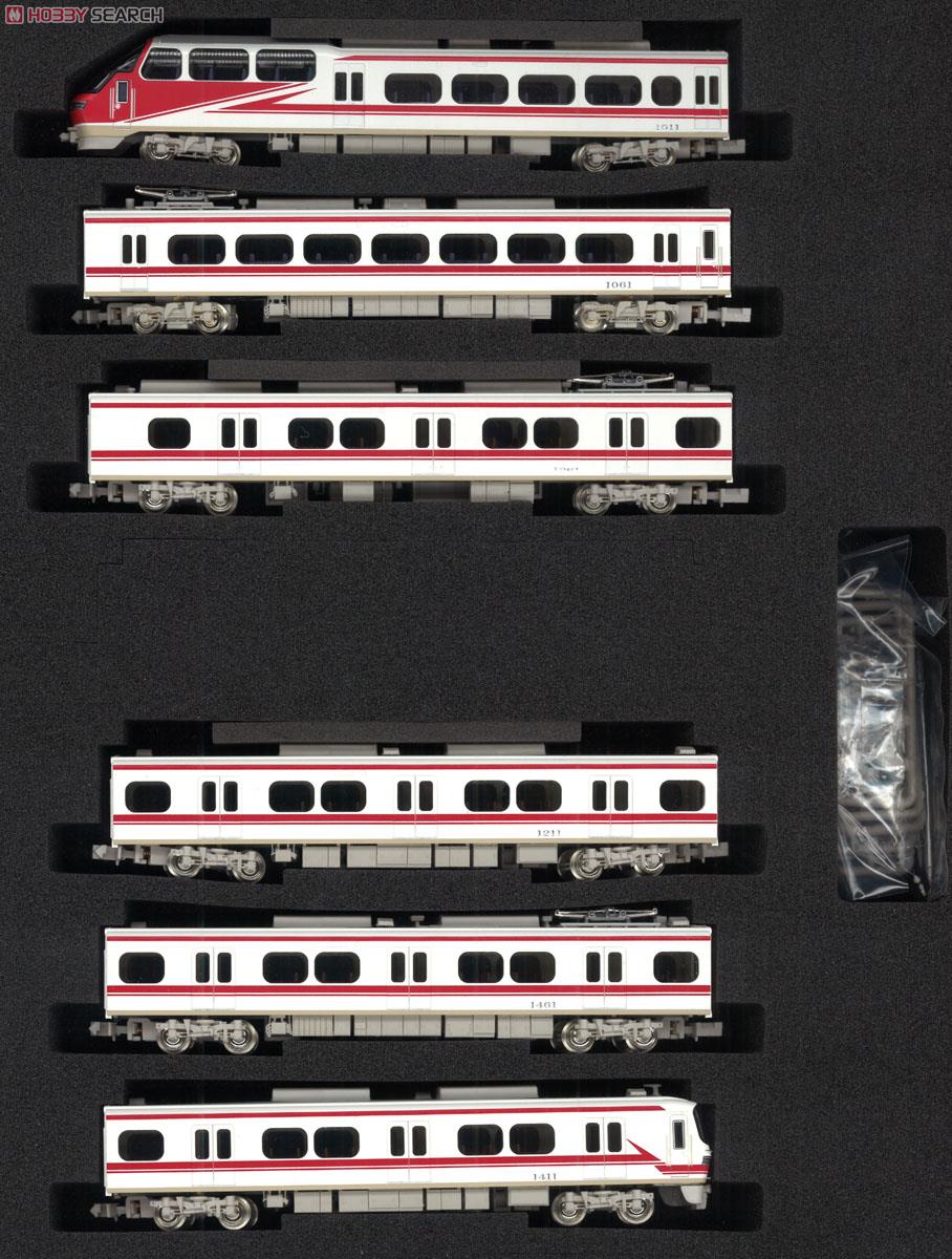 グリーンマックス 4135 名鉄10001200 一部特別車A編成 Super グリーン