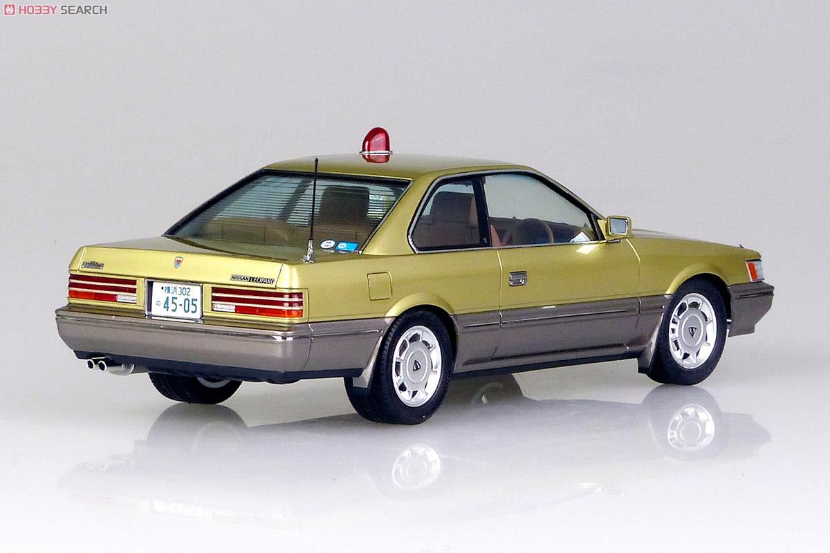 あぶない刑事 F31 レパード (プラモデル) - ホビーサーチ カーモデル