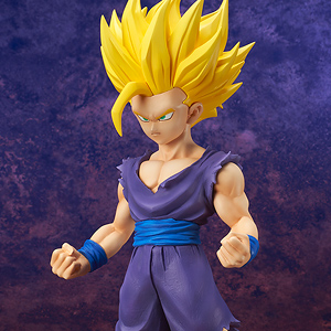 ギガンティックシリーズ スーパーサイヤ人2 孫悟飯 (フィギュア