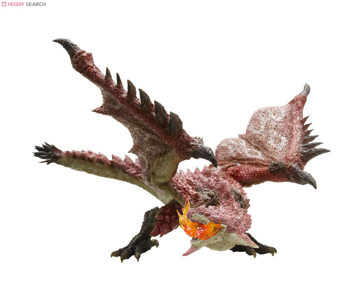 カプコンフィギュアビルダー スタンダードモデル モンスターハンター