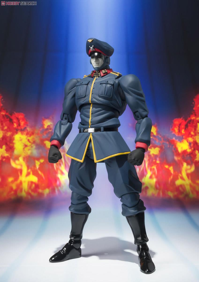 S.H.フィギュアーツ ブロッケンJr. (完成品) - ホビーサーチ ロボット