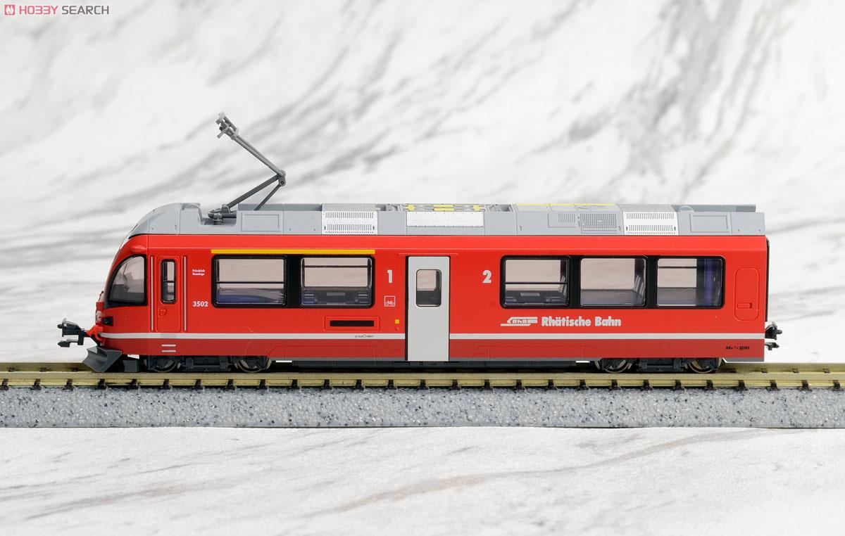 レーティッシュ鉄道 ＜ベルニナ急行＞ (基本・5両セット) (鉄道模型