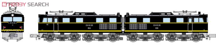 EH10-30・量産型・変形ヨロイド (鉄道模型) - ホビーサーチ 鉄道模型 N
