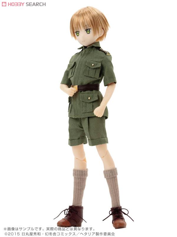 ヘタリア The World Twinkle」 イギリス (ドール) - ホビーサーチ ドール