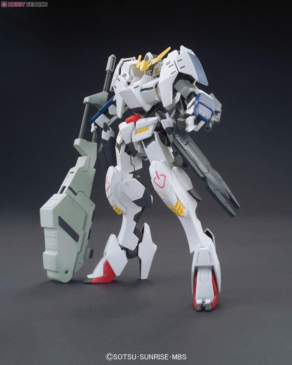 ガンダムバルバトス 第6形態 (HG) (ガンプラ) - ホビーサーチ ガンプラ他