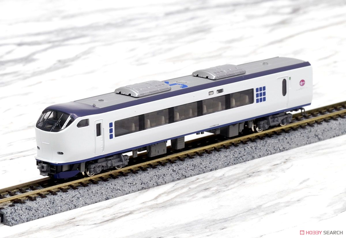 281系 「はるか」 (6両セット) (鉄道模型) - ホビーサーチ 鉄道模型 N