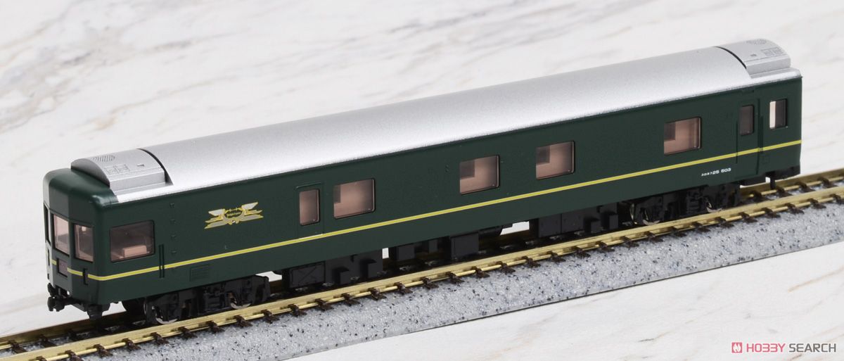 限定品】 JR 24系客車 (特別なトワイライトエクスプレス・8両フル編成