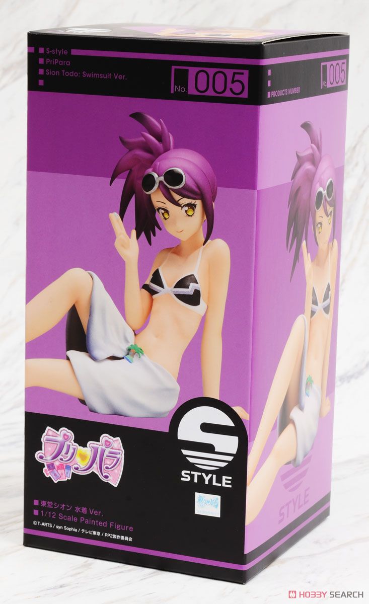 東堂シオン 水着Ver. (フィギュア) - ホビーサーチ フィギュア