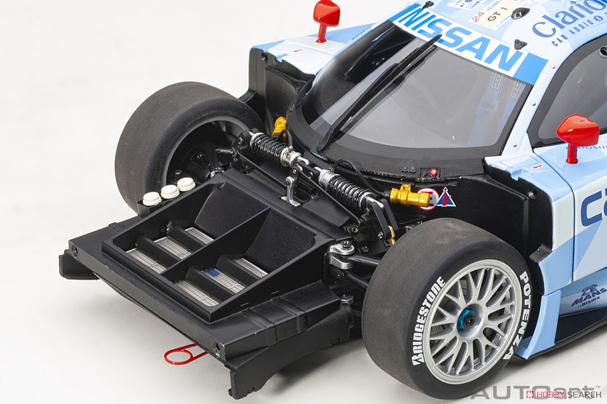 日産 R390 GT1 1998年 ル・マン24時間レース 総合3位 #32 (星野一義