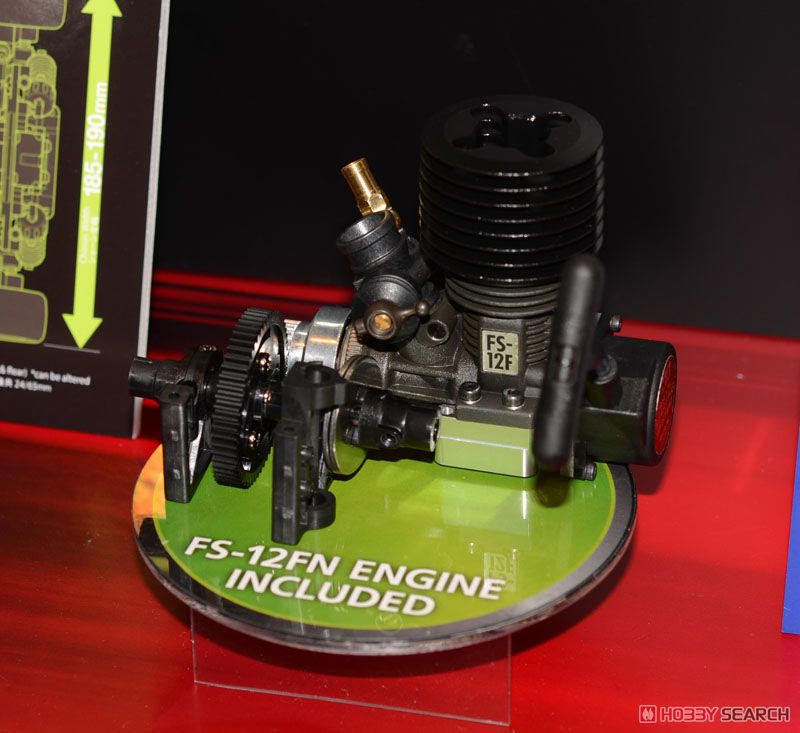 TG10-Mk.2 FN シャーシキット (ラジコン) - ホビーサーチ ミニ四駆他