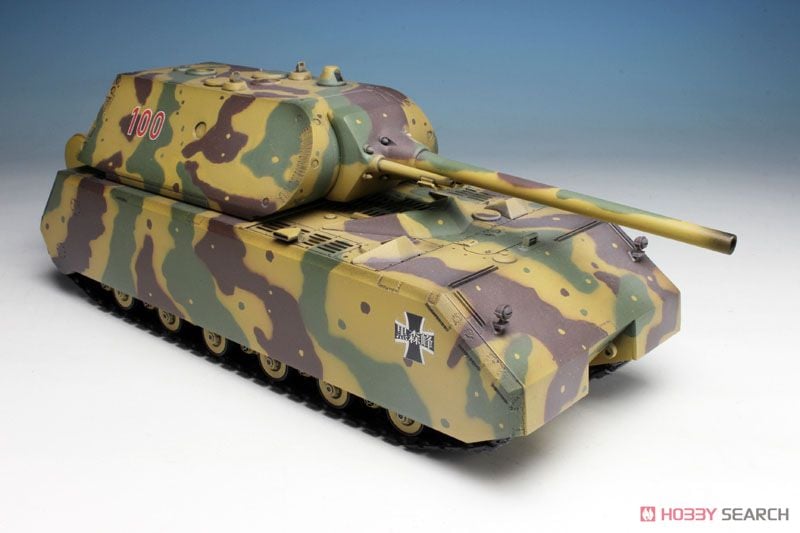 Oo.ha様ご依頼黒森峰マウス