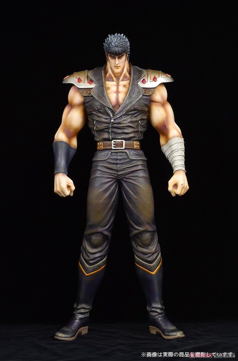 メガソフビアドバンス MSA-008 北斗の拳 ケンシロウ (完成品) - ホビー