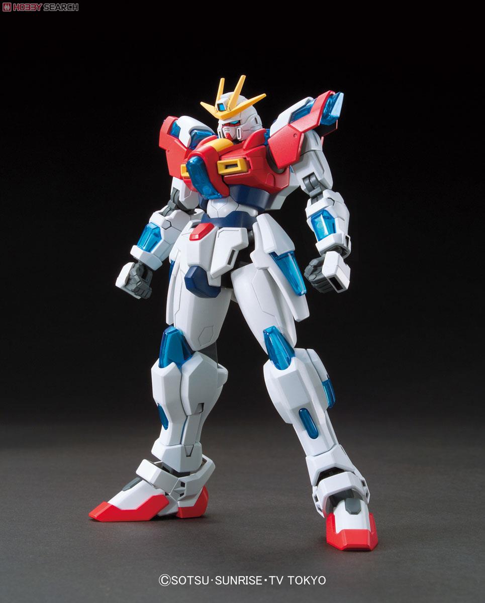 トライバーニングガンダム (HGBF) (ガンプラ) - ホビーサーチ ガンプラ他