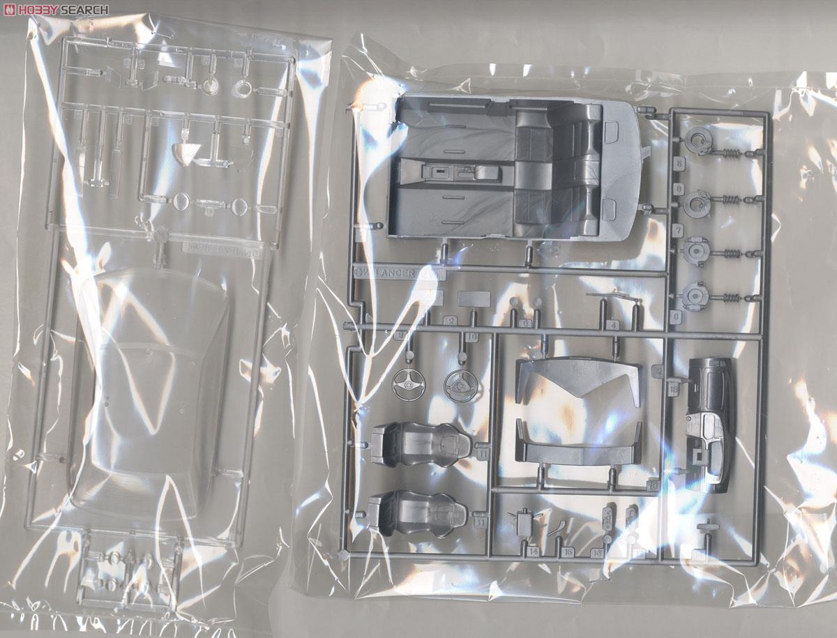 三菱ランサーエボリューションVI GSR 窓枠マスキングシール付