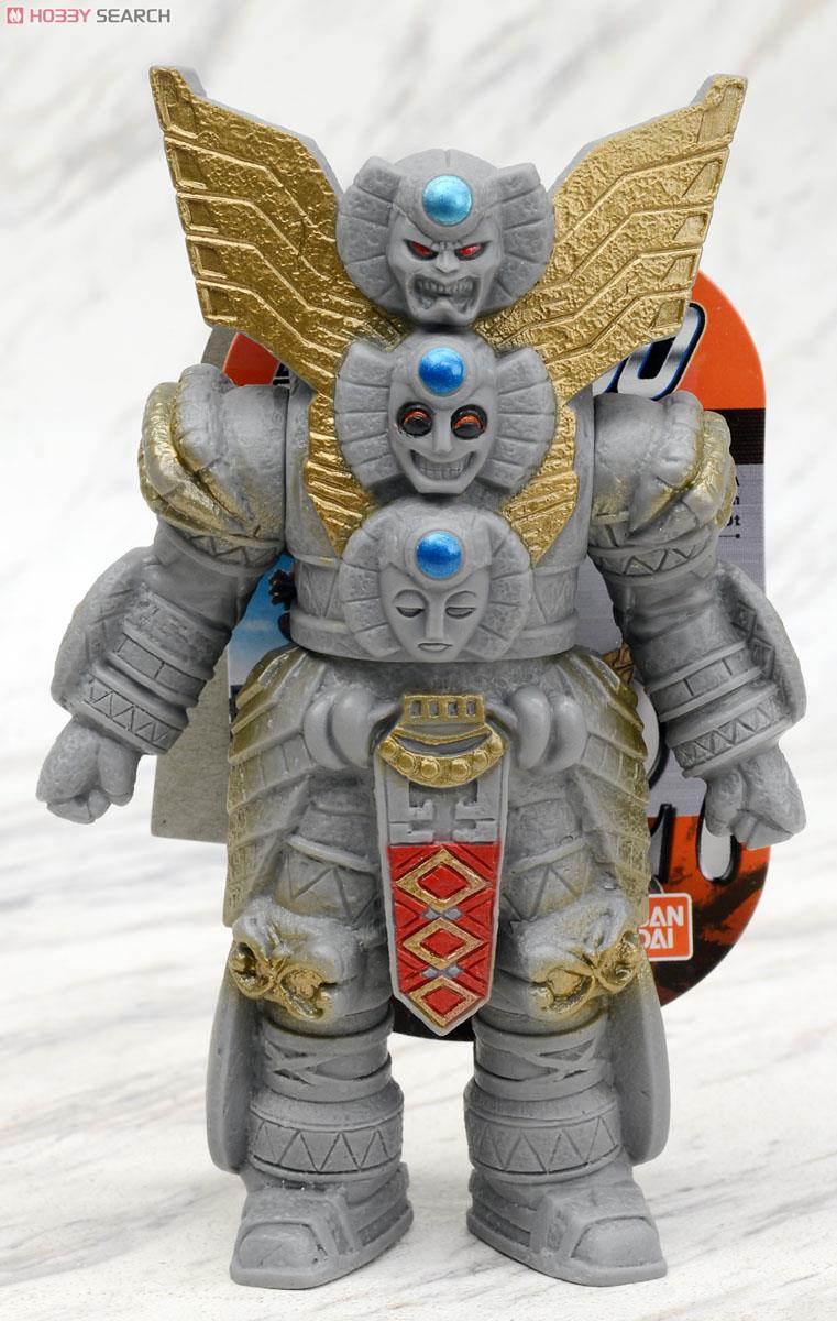 ウルトラ怪獣500 27 ジャシュライン (キャラクタートイ) - ホビー