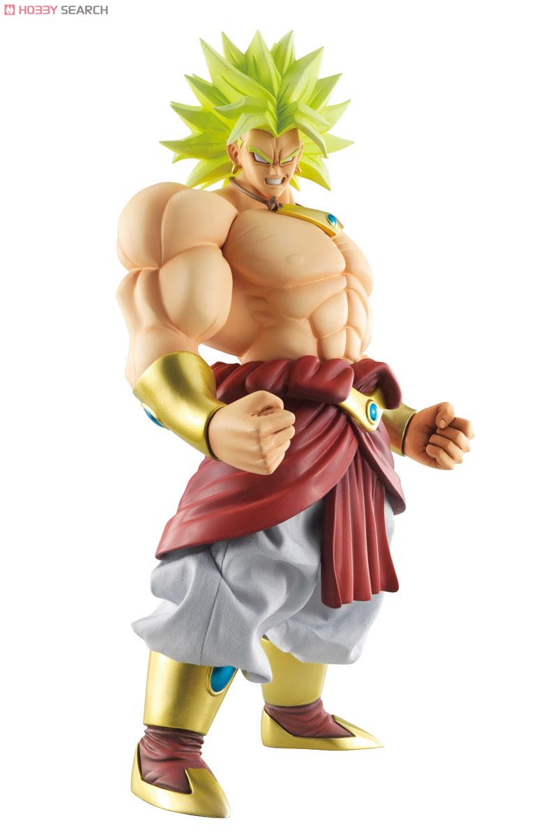 Dimension of DRAGONBALL 伝説の超サイヤ人 ブロリー (フィギュア