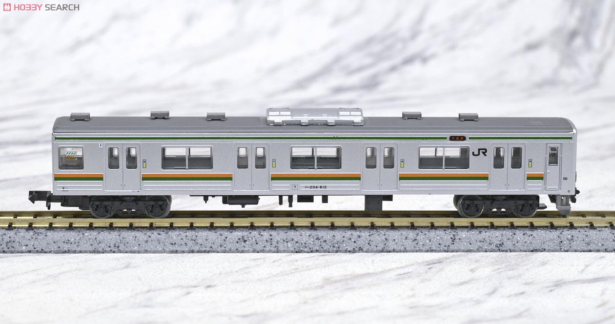 鉄道コレクション JR 205系600番代 宇都宮線 (Y12編成) (4両セット